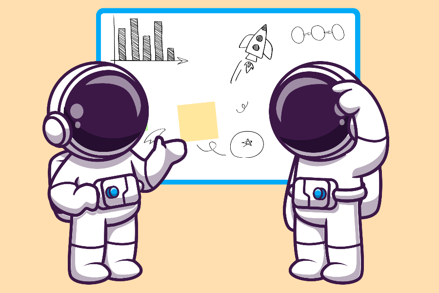 Online Whiteboard Interview