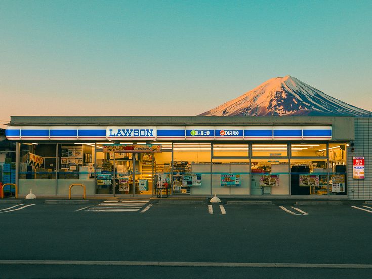 Mt. Fuji