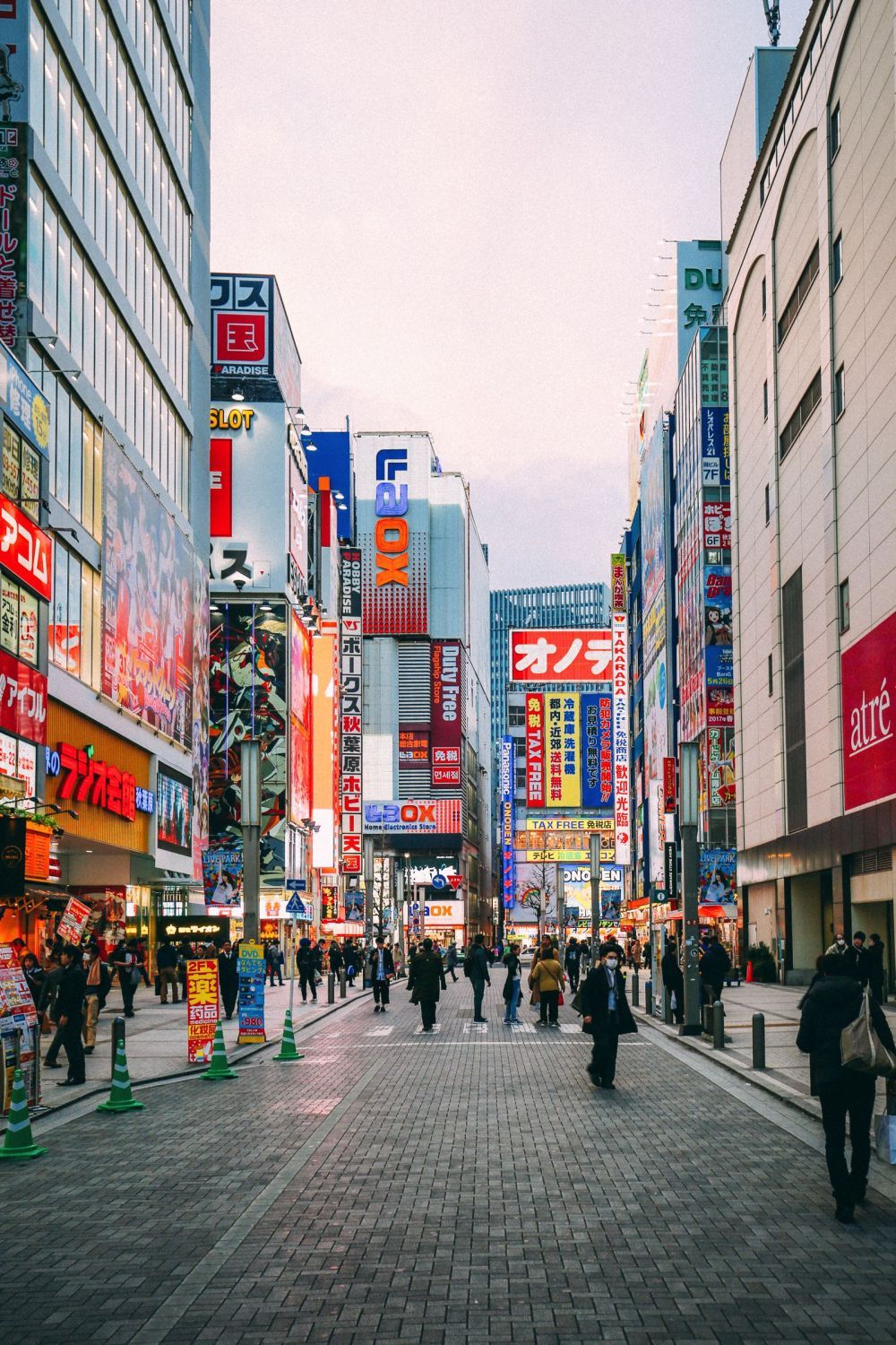 Tokyo