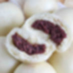 Red Bean Paste Bun