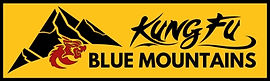 Kung Fu Blue Mountains Logo