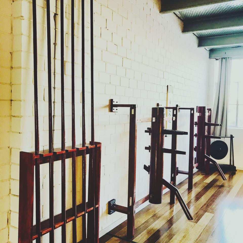 Wing Chun Training Tools