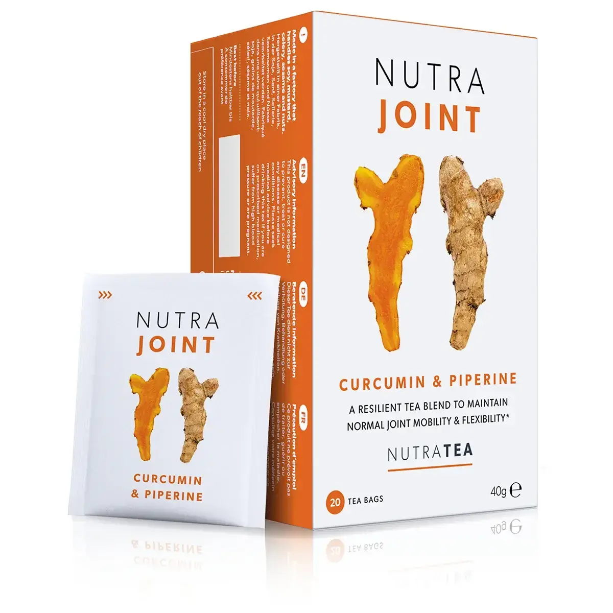 NUTRATEA Nutra Joint Tea (20 tea bags) 40g