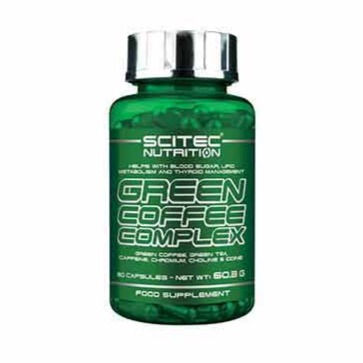 Scitec Green Coffee Complex