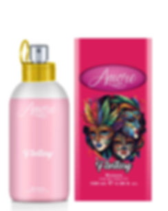 Amore Perfume Women Fantasy 100ml