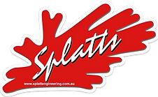 Splatt Logo