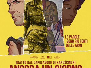 Kapuściński al cinema