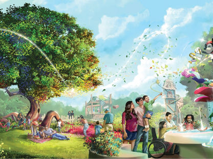 The Transformation of Mickey’s Toontown at Disneyland Park Begins Soon