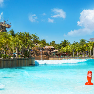 Walt Disney World Resort Introduces New Water Park and Sports Ticket Option