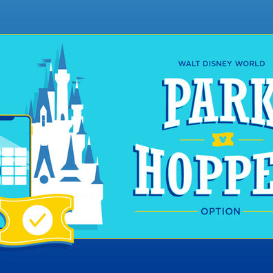 Park Hopper Option Returns to Walt Disney World January 1, 2021