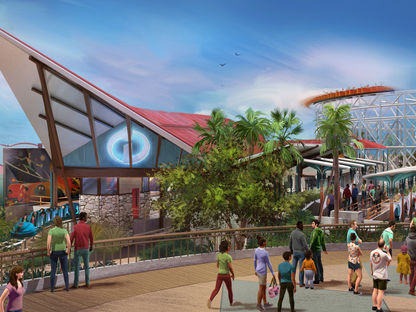 Four Neighborhoods Will Welcome Guests to Pixar Pier this Summer at Disney California Adventure Park