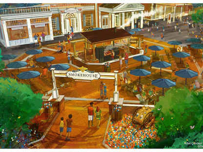 New Details Revealed on Restaurants Coming to Epcot and Disney’s Hollywood Studios