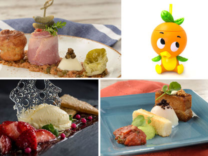 Foodie Guide to 2021 Taste of Epcot International Festival of the Arts Opening Jan. 8