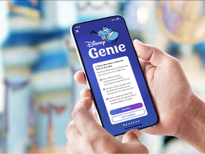 Answering Your Top Questions about Disney Genie