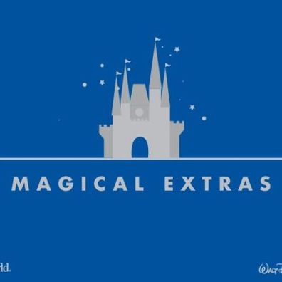 Walt Disney World MAGICAL EXTRAS