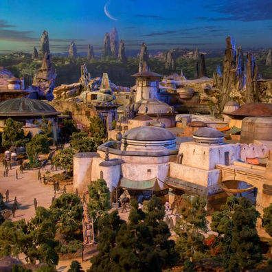 New Details Released about Star Wars: Galaxy’s Edge