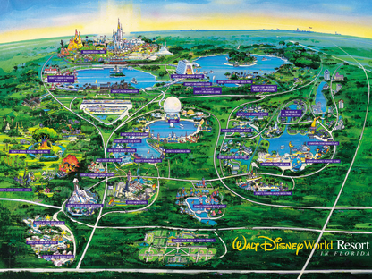 Why Stay at a Walt Disney World Resort Hotel?