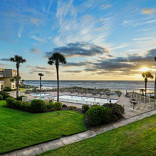 Coquina Rentals - Complex Beach Access in St Augustine FL