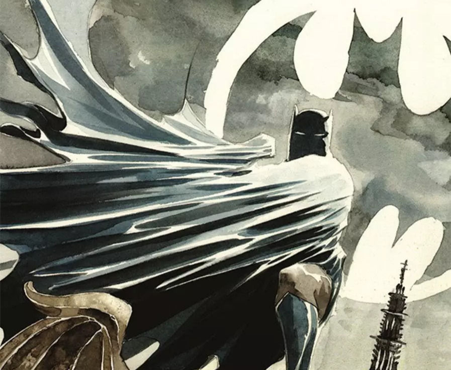 Batman por Paul Dini