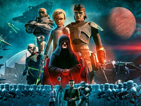 CrÃtica | Star Wars: The Bad Batch
