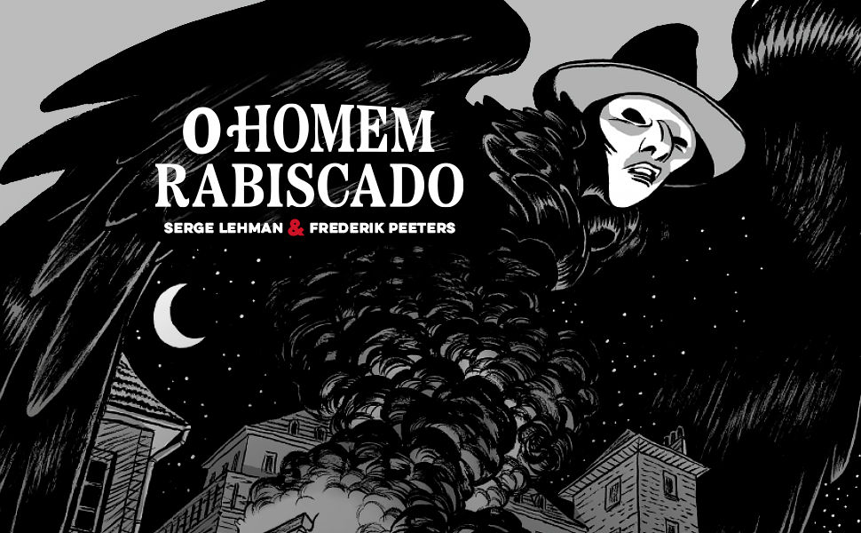 Arte de Frederik Peeters