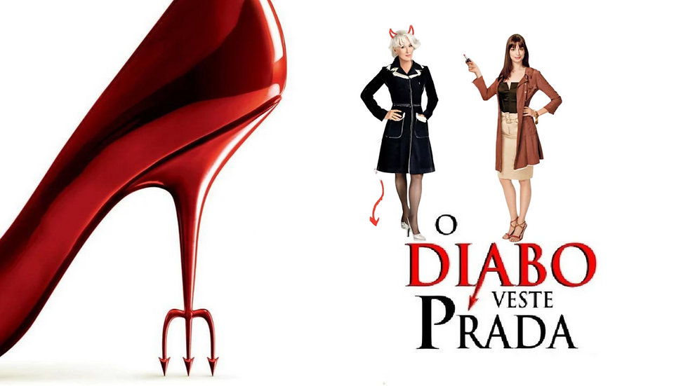 O Diabo Veste Prada