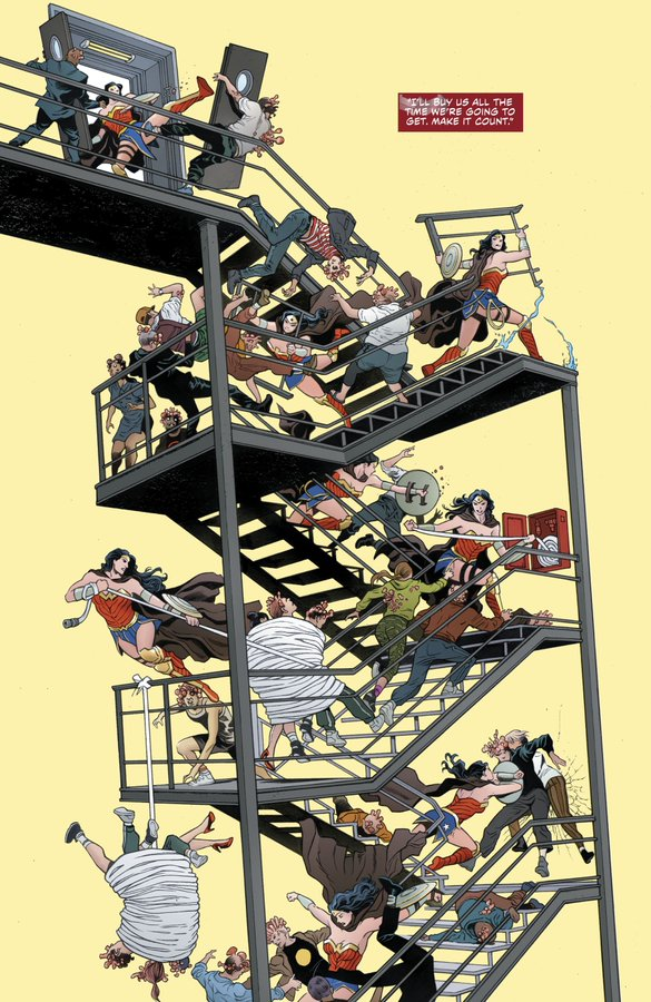 Justice League Dark nº 21