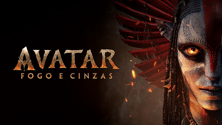Avatar: Fogo e Cinzas