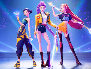 CrÃtica | "Kpop Demon Hunters" (2025)