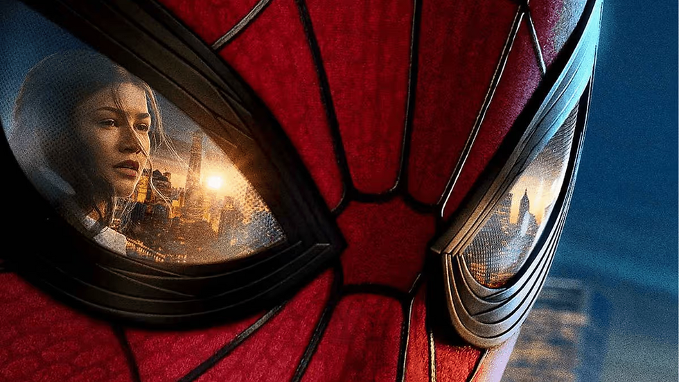 Homem-Aranha: Um Novo Dia Crítica