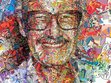 Stan Lee 100 Anos!
