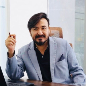 Mohammed Hanif Shaikh
Founder and Chairman
Emirates Holding Group
UAE - Africa - Europe