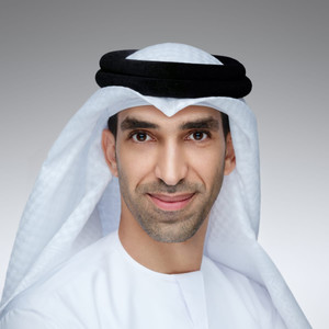His Excellency Dr. Thani bin Ahmed Al Zeyoudi
Minister of State for Foreign Trade, UAE