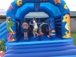 Year 5 Summer Fun Day