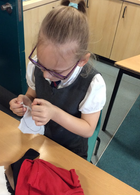 Y3 Sewing