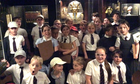 Year 3 visit to The Tutankhamun Exhibition