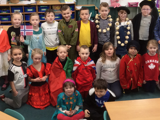 Year 2 'My World' Impact Day
