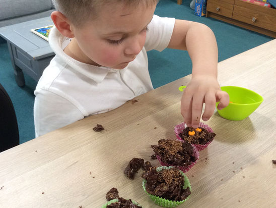 Gruffalo Cakes for World Book Day