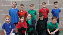 Year 3 Basketball Festival a Huge Success