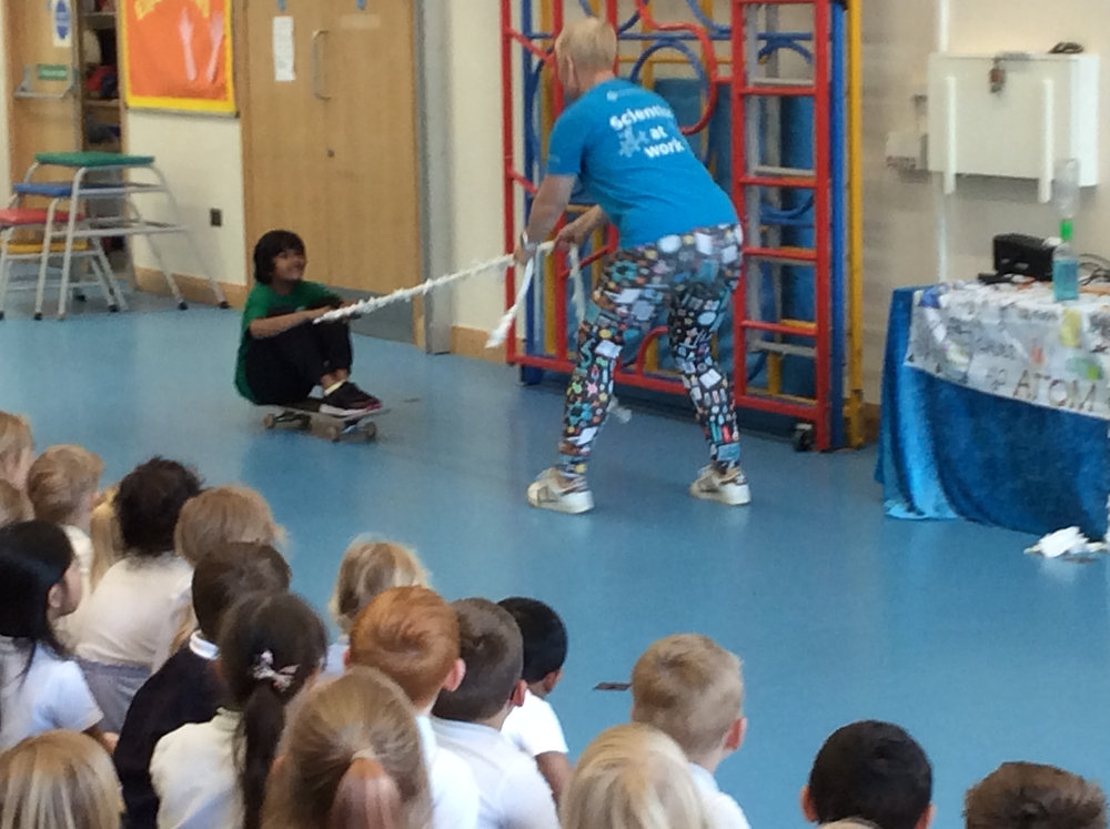 Science Week Assembly