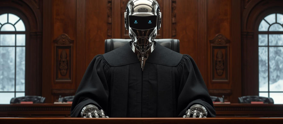 Jak kanadyjskie sądy reagują na stosowanie AI przez prawników.