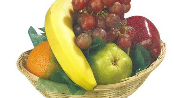 Small Fruit Basket