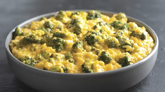 Broccoli Au Gratin