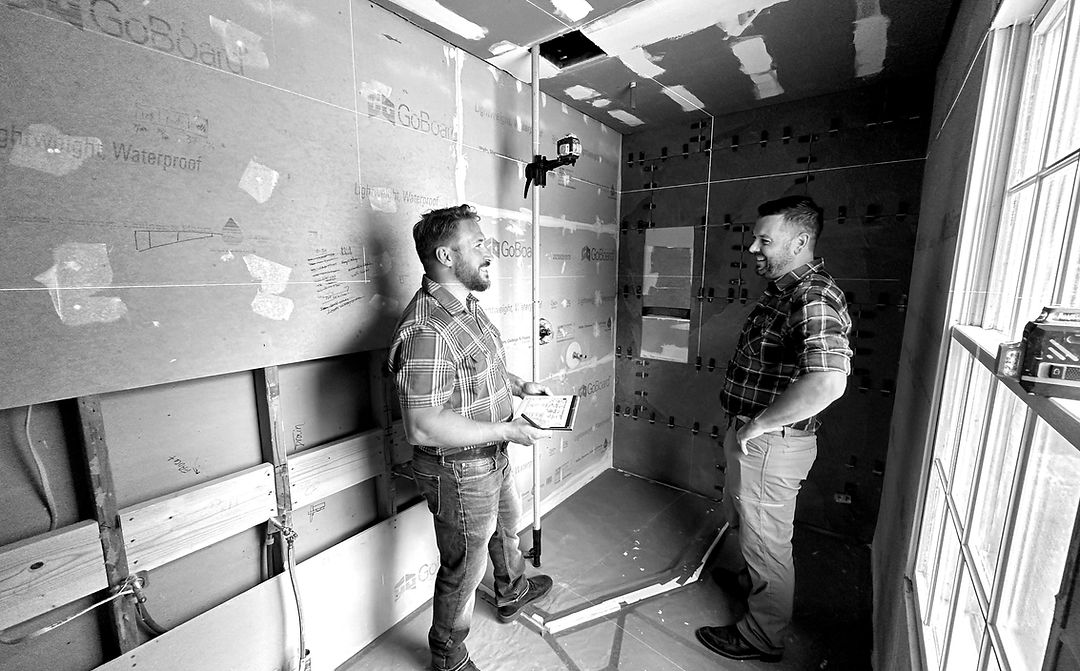 Fox Hollow Builds - Bathroom Remodel photo 1