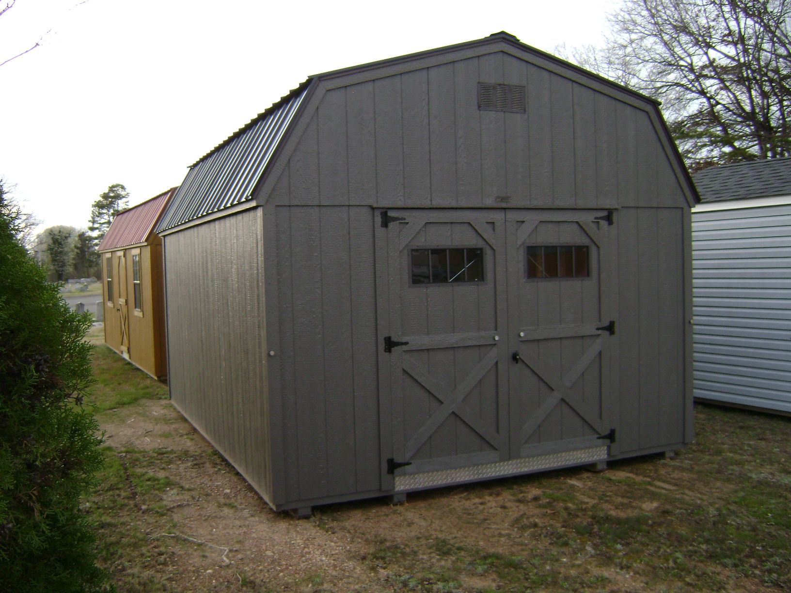 Smart Barn 12x16 - #22312519-S6