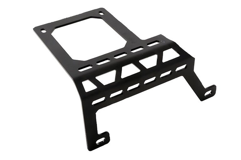Thumbnail: Dee Zee Cowl Accessory Brackets, 18-20 Wrangler JL
