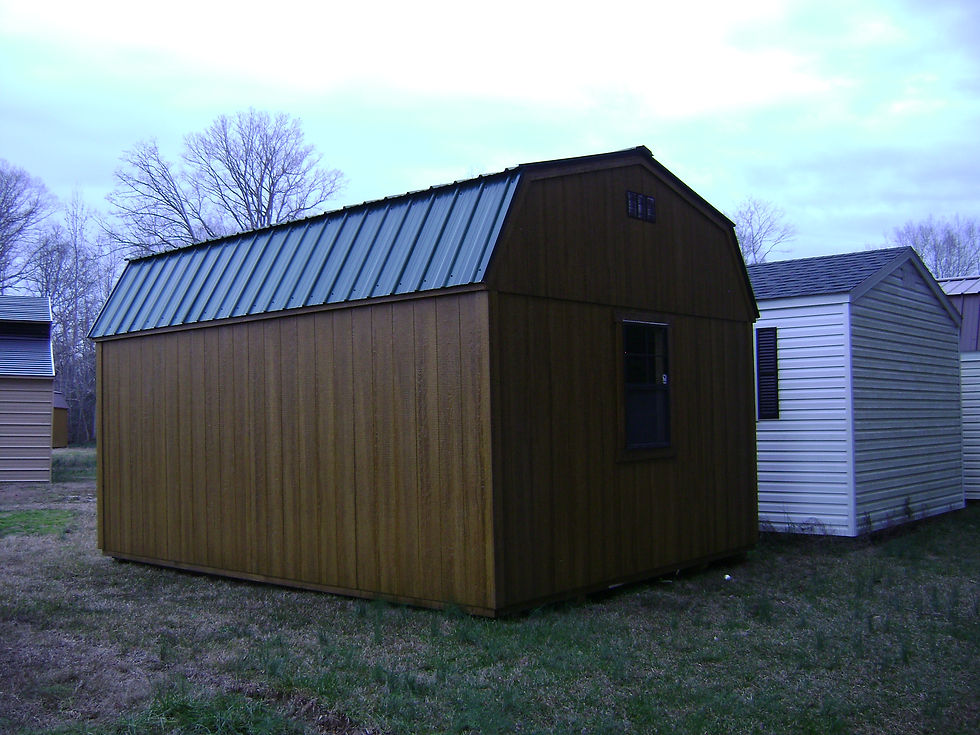 Thumbnail: Smart Barn 12x16 - #22790819-S6