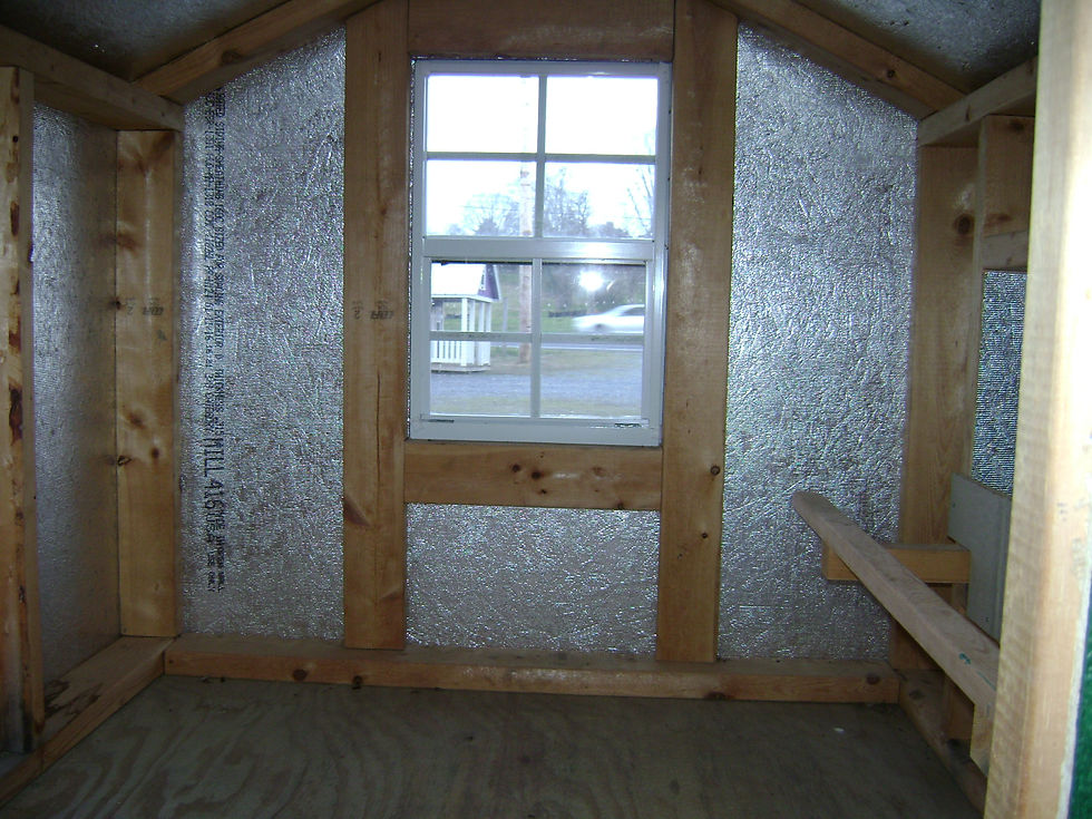 Thumbnail: Chicken Coop/Tractor 6x8 - #52469