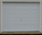Garage Panel Door