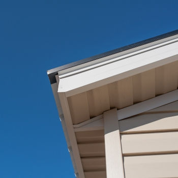 6" Overhang